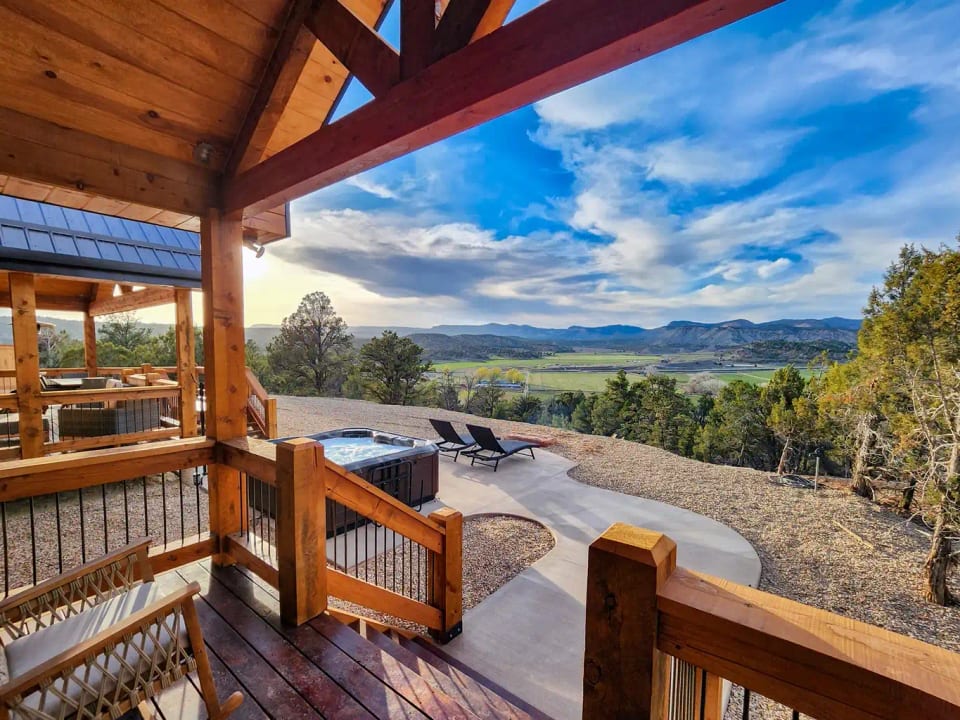 Juniper Mountain Retreat - Orderville
