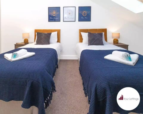 St. Mary's Serviced Apartment