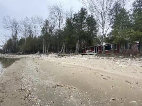Peaceful Shores Door County