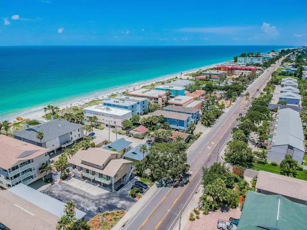 Sunset Paradise #6 - Indian Rocks Beach