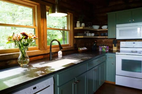 Lazy Bear Lodge; Sylva NC