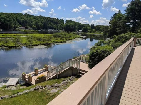 Legacy Lake House