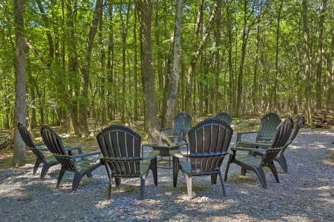 Retreat in the Wild