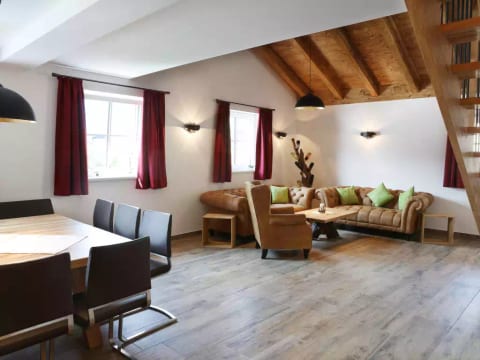 Penthouse # 123 mit 3 SZ&Dachterrasse