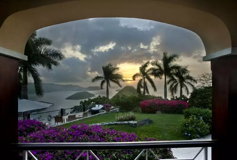 St. Bernard's Hill House - Tortola