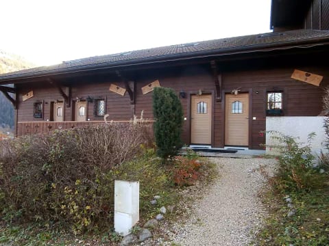 Le clos Alpin