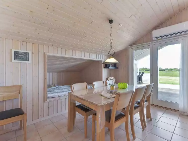 Dining roomType - Claudius - 14km from the sea in Western Jutland - Tarm