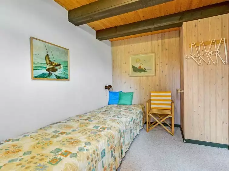 Bedroom - Paale - 200m to the inlet in The Liim Fiord - Fur