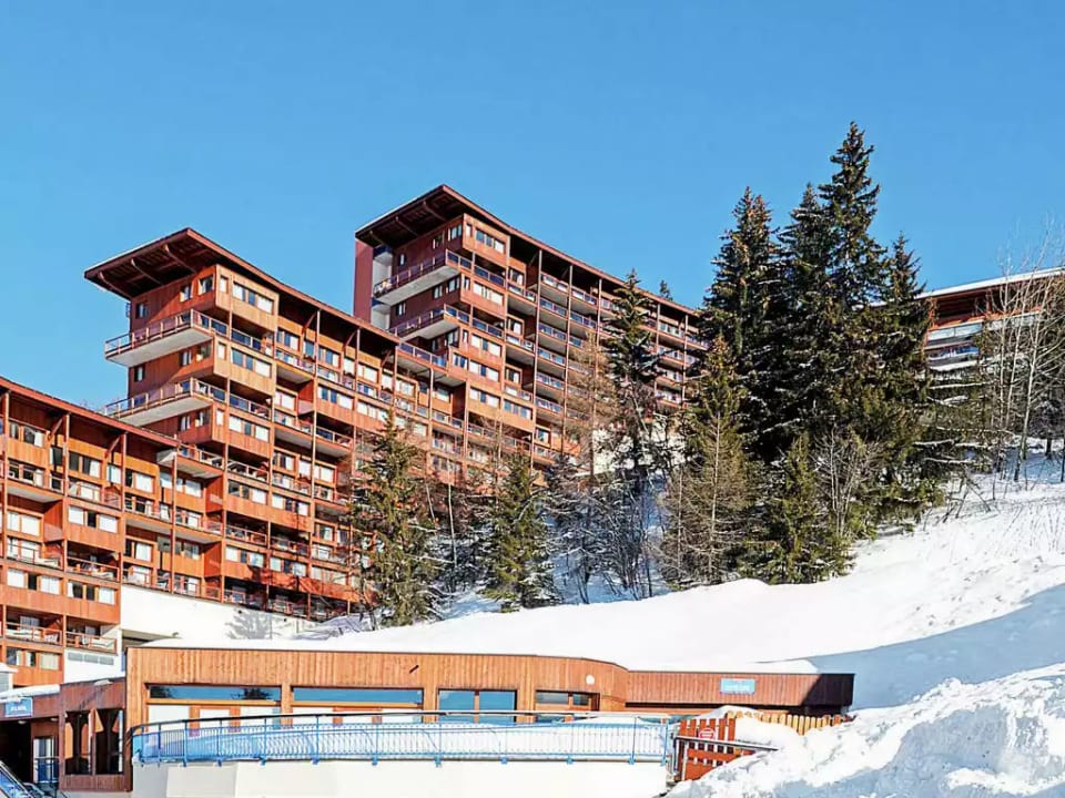 Le Roc Belle Face - Bourg-Saint-Maurice