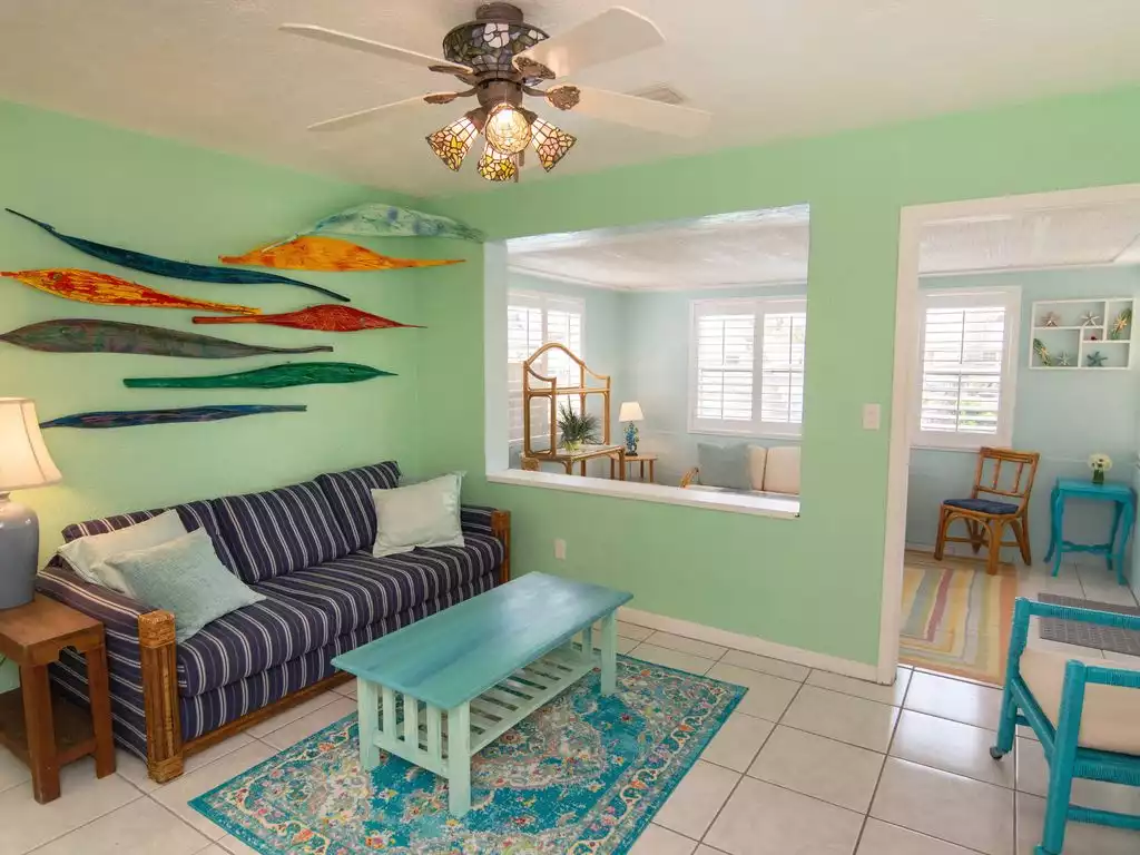 The Mermaid House Pet Friendly