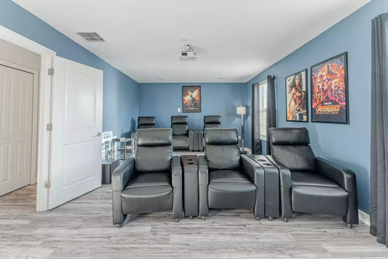 Luxury Villa 8 beds, 5 bath, 15 mins to Disney - Four Corners