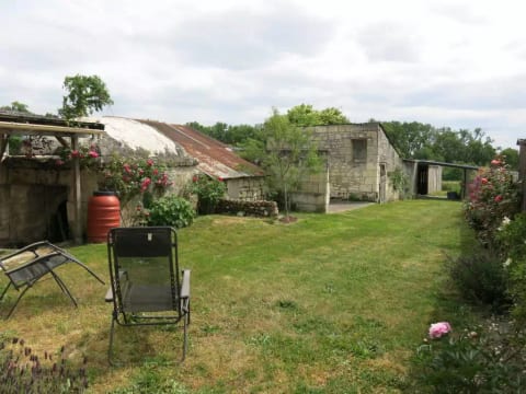 Les Landes du Chinonais