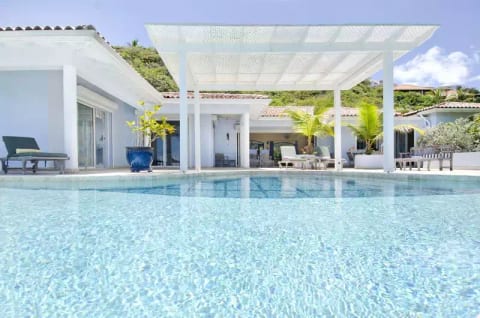 Villa Prana - Dawn Beach Estates