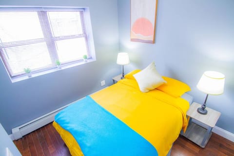 Renovated Apt in Brooklyn