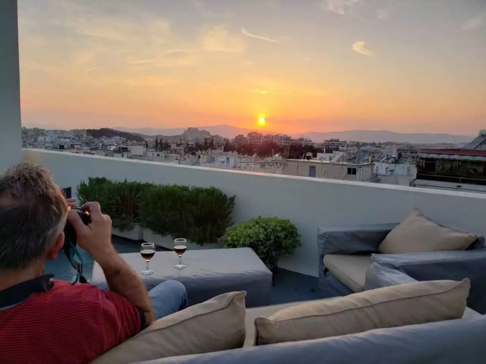 Best Acropolis photo opportunties in Athens!