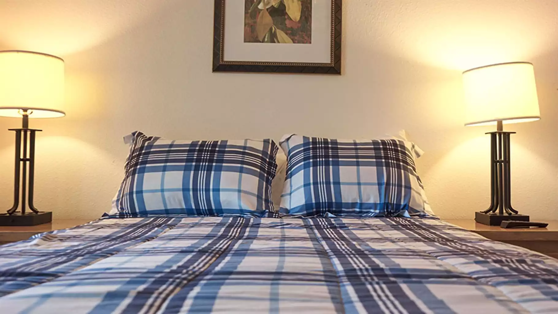 Bedroom #2 - Casa Malbec A - South Padre Island