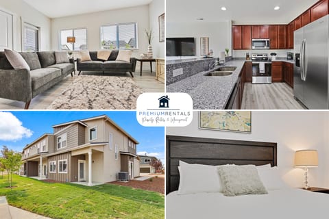 Charming Centrally Located Treasure Valley Custom Home CWI