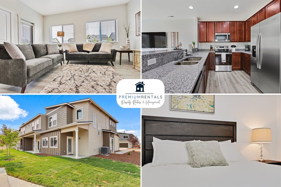 Charming Centrally Located Treasure Valley Custom Home CWI - Nampa