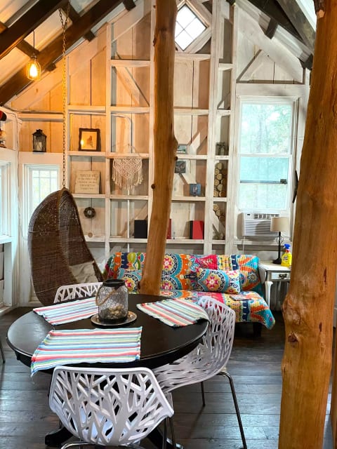 Treehouse Cabin Retreat - Florida