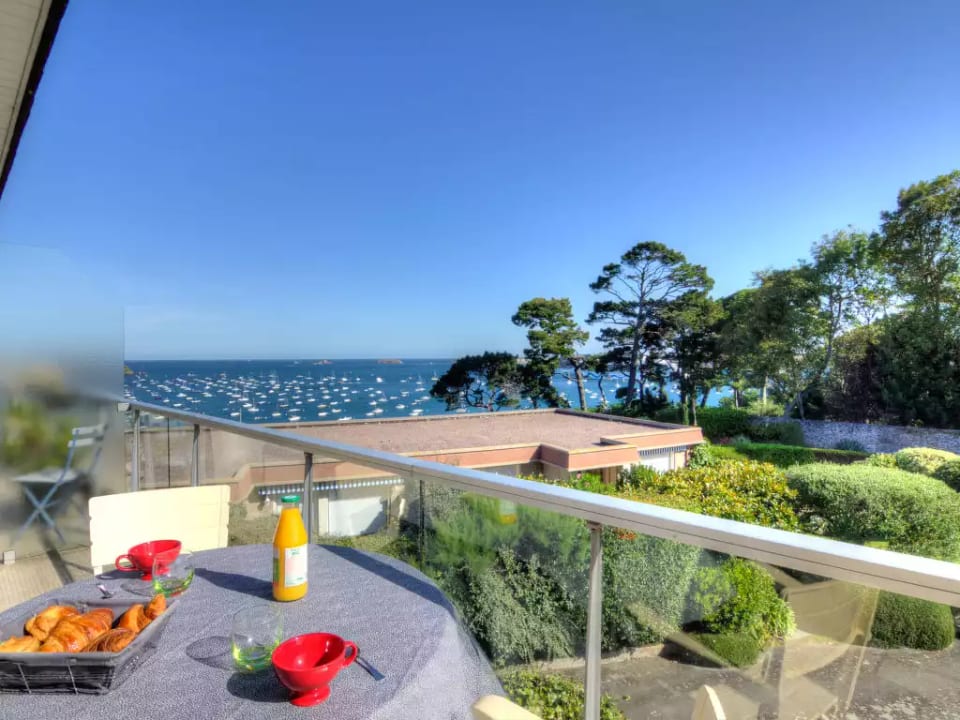 Le Parc de La Ronceray - Dinard