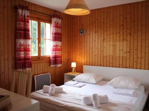 Chalet Les Pitchounes