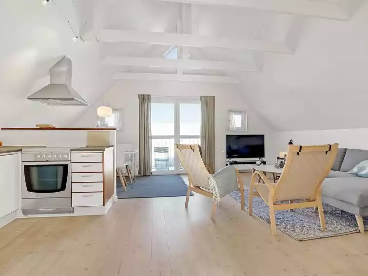 Living roomType - Jenny - 200m from the sea in NW Jutland - Løkken