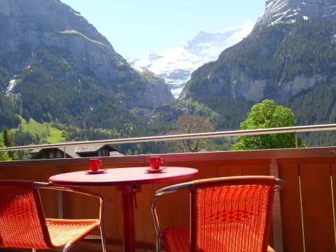 Chalet Almisgässli