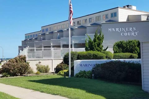 Rehoboth Beach Condo w/ Ocean views!