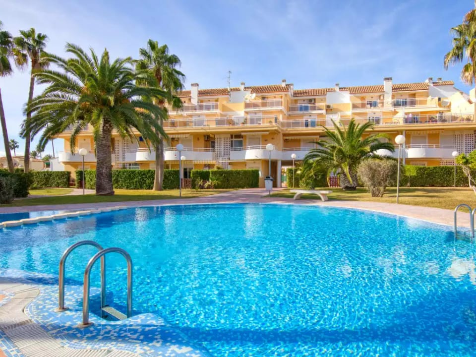 Jardines de Denia I - Dénia