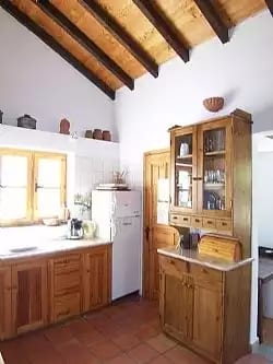 The kitchen