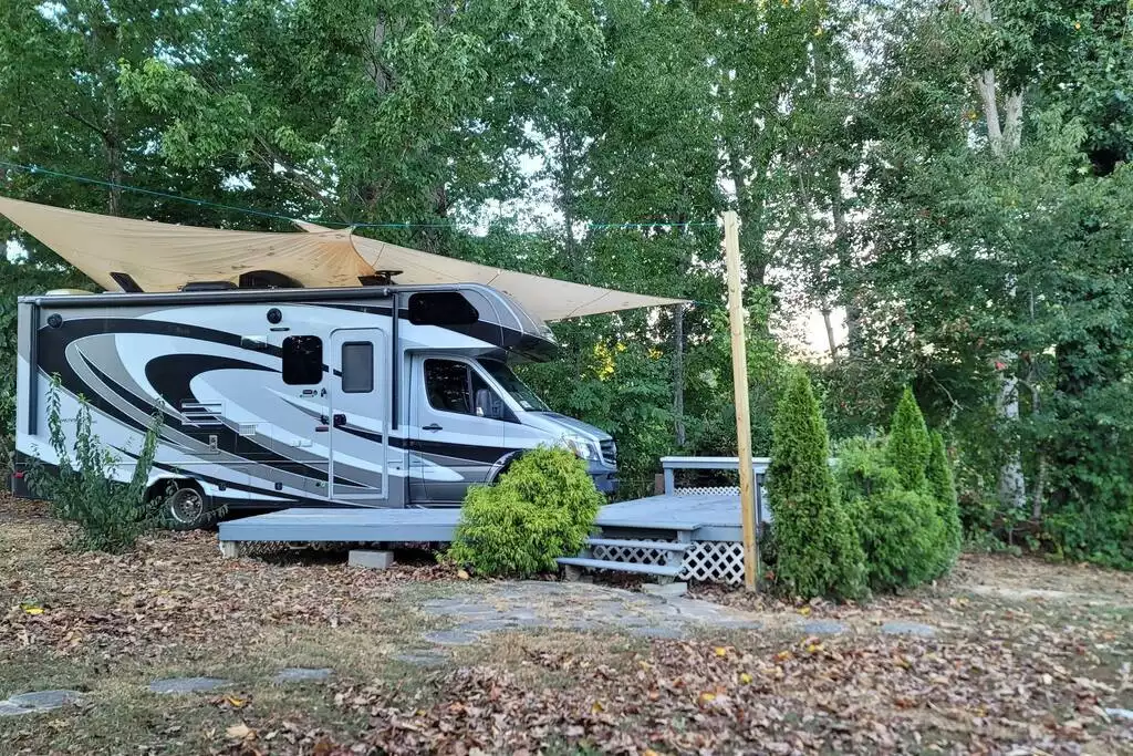 Luxury Glamping with Breathtaking Views+Bfast incl - Pigeon Forge Luxury Glamping with Breathtaking Views+Bfast incl - Pigeon Forge