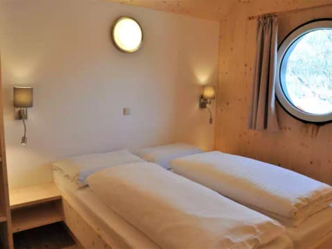 für 2 Personen mit Sauna