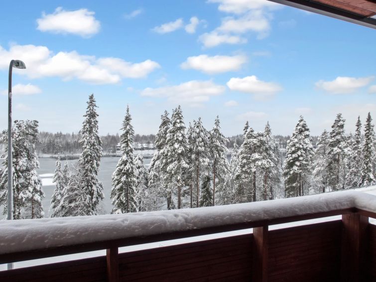 View - Länsirinne e 19 - Kuusamo