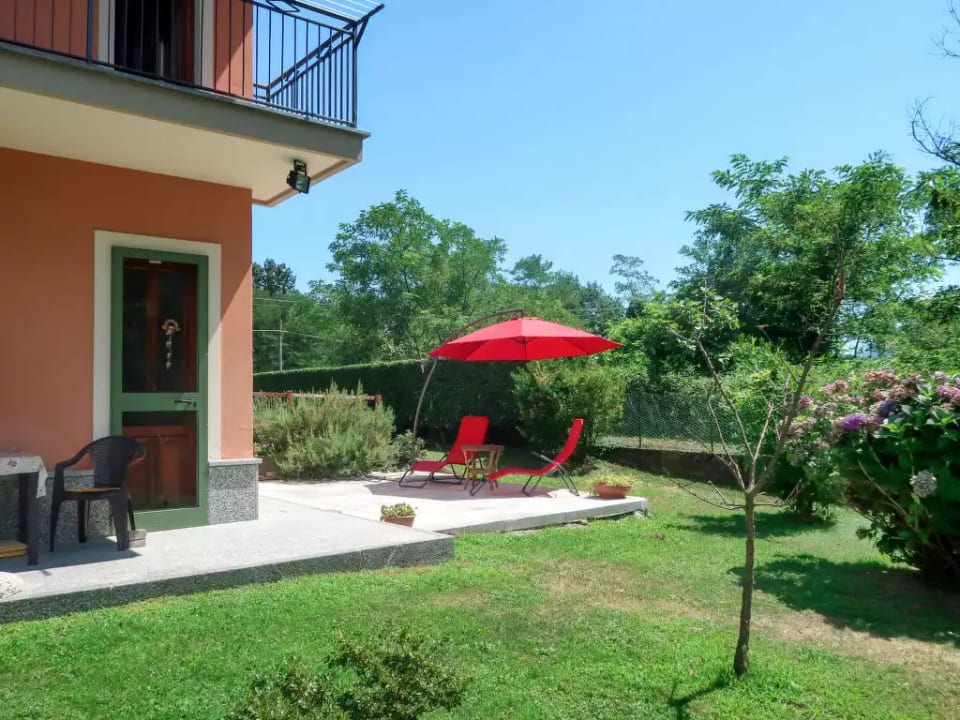 casa dei fiori - Mergozzo