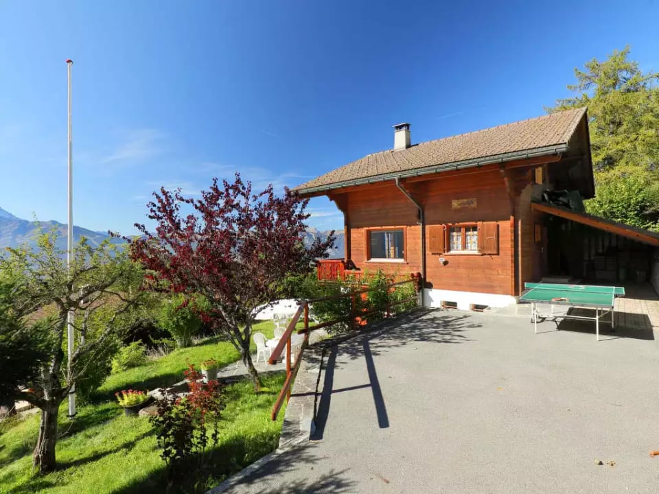 Chalet Zan-Fleuron - Gryon