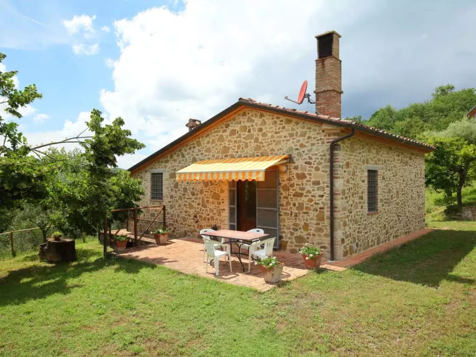 Ca' di Bacco - Cortona