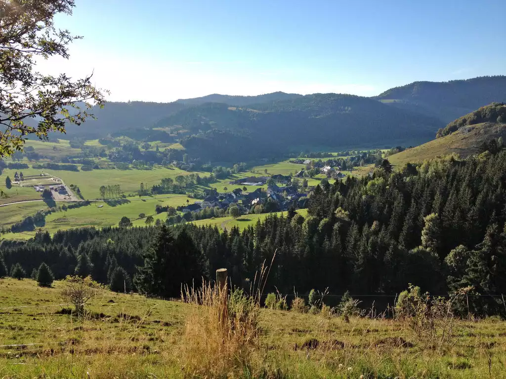 Schwarzwaldblick (BEU353) - Bernau im Schwarzwald