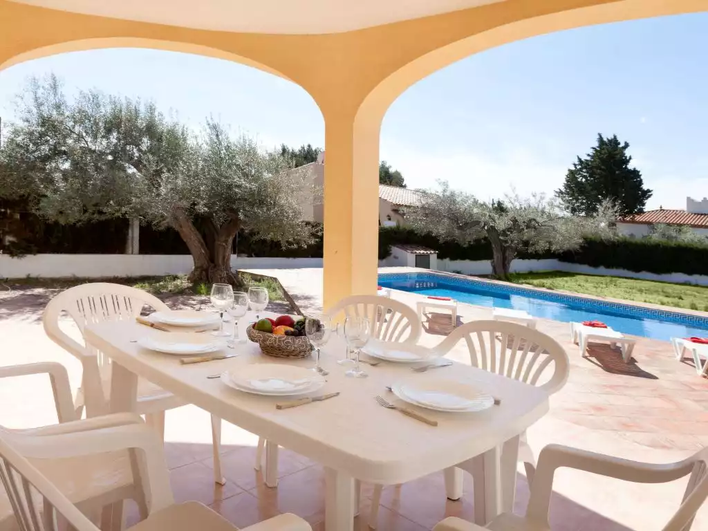 Villa Cala Llenya