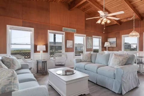 Cottage by the Sea Kitty Hawk