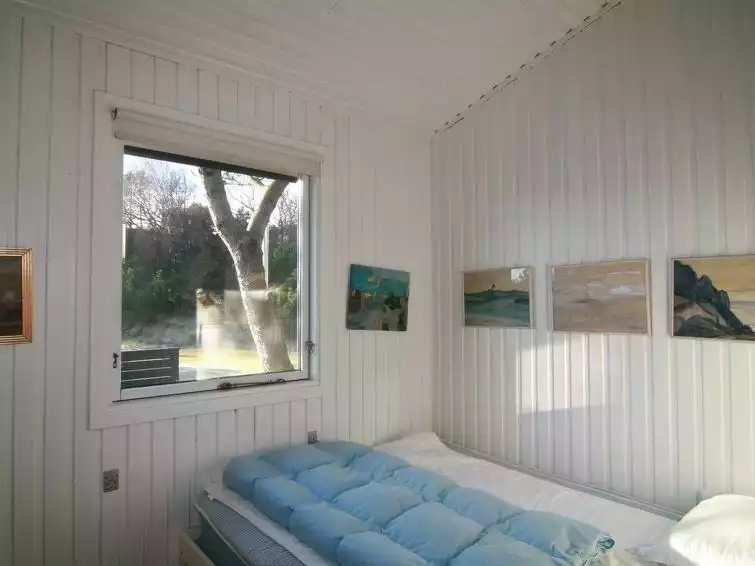 Bedroom - Stig - 1km from the sea in Western Jutland - Denmark