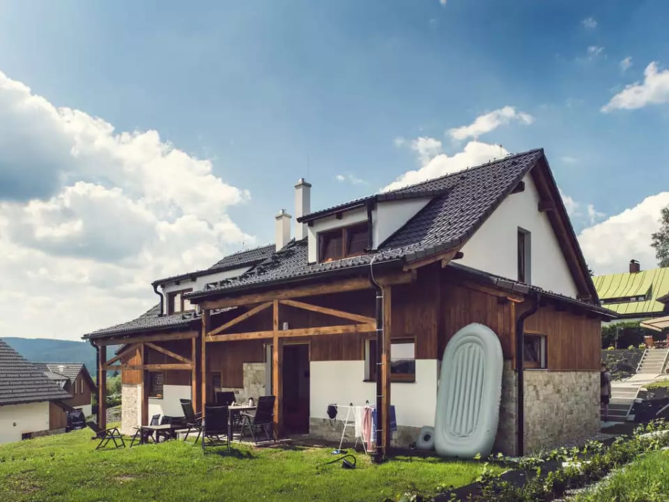 Residence Lipno - Lipno nad Vltavou