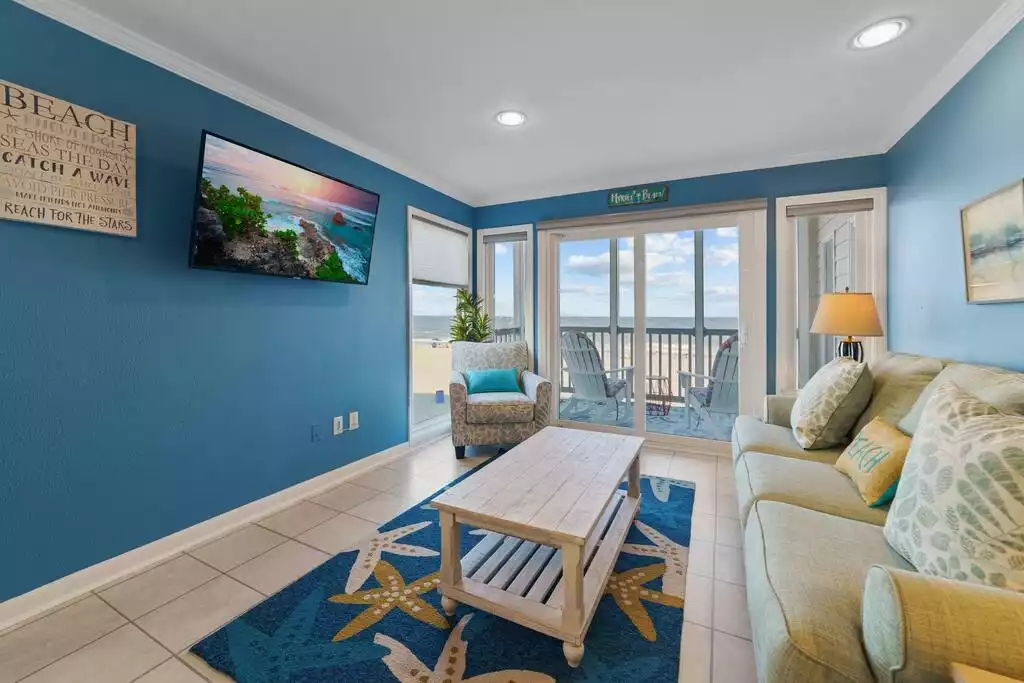 Casa Esperanza Shore Drive Luxury Oceanfront Condo - Myrtle Beach