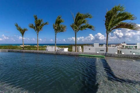 Stylish studio on the 5th Ave of Playa del Carmen