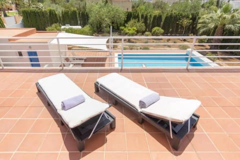 Town apartment in a great location at Jesus