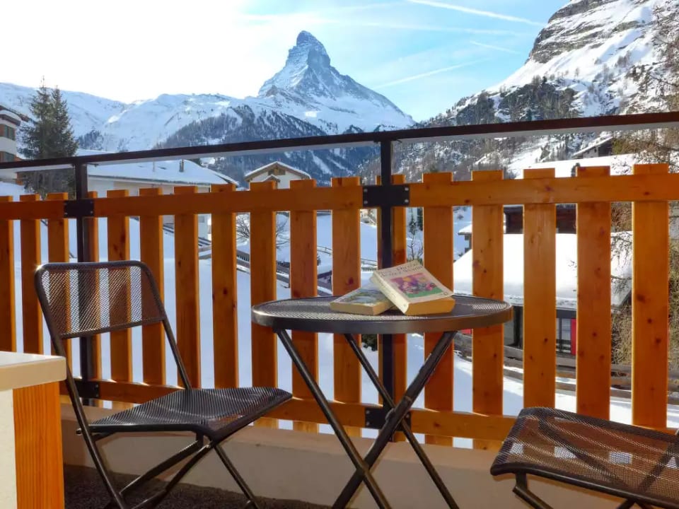 Silence - Zermatt