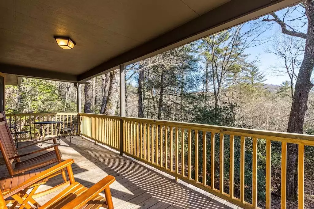 Hilltop Hideaway - Cashiers Hilltop Hideaway - Cashiers