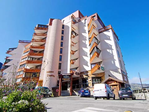 Trois Vallées 516