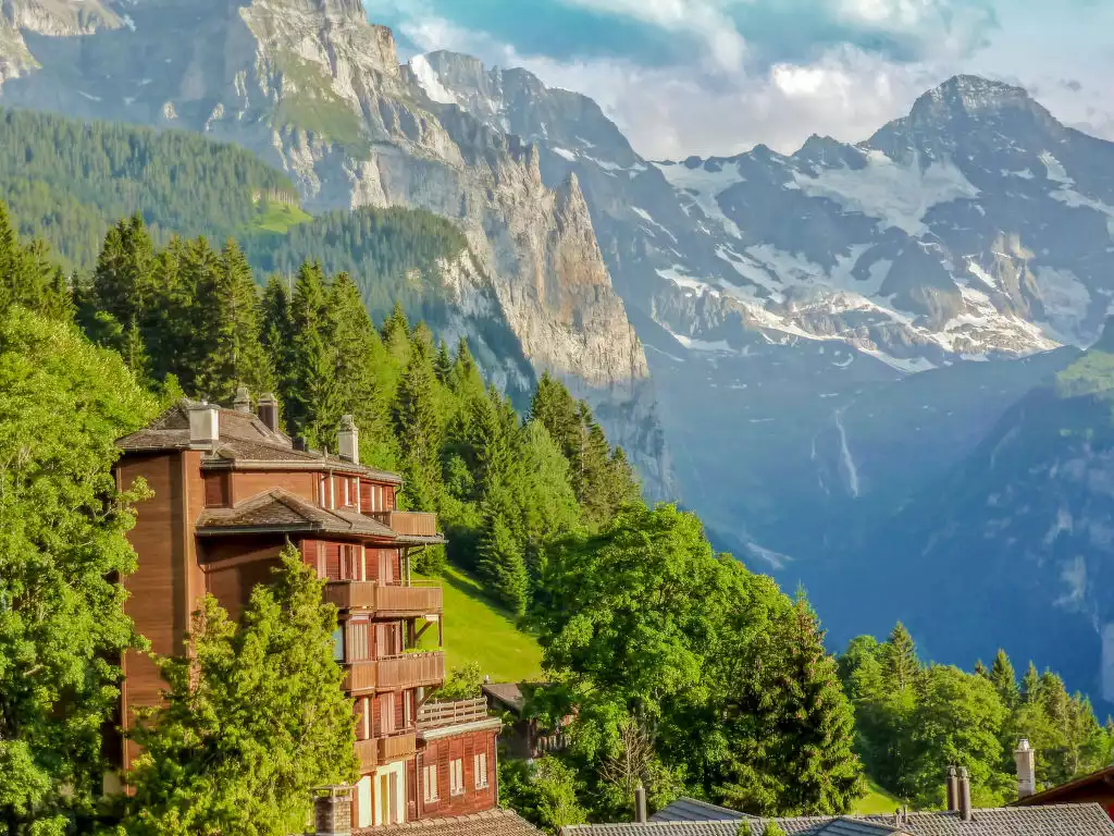 Schweizerhof - Lauterbrunnen