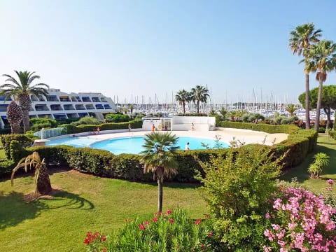 Les Jardins du Port
