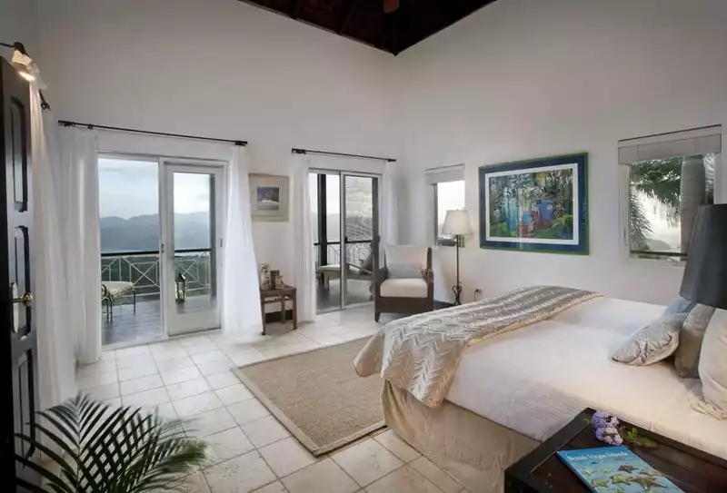 St. Bernard's Hill House - Tortola